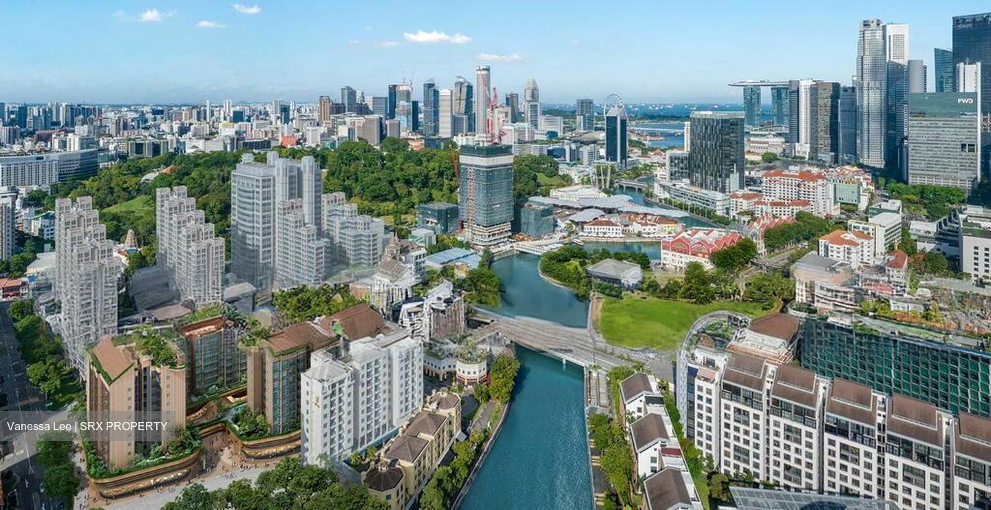 THE ROBERTSON OPUS (D9), Apartment #503309621